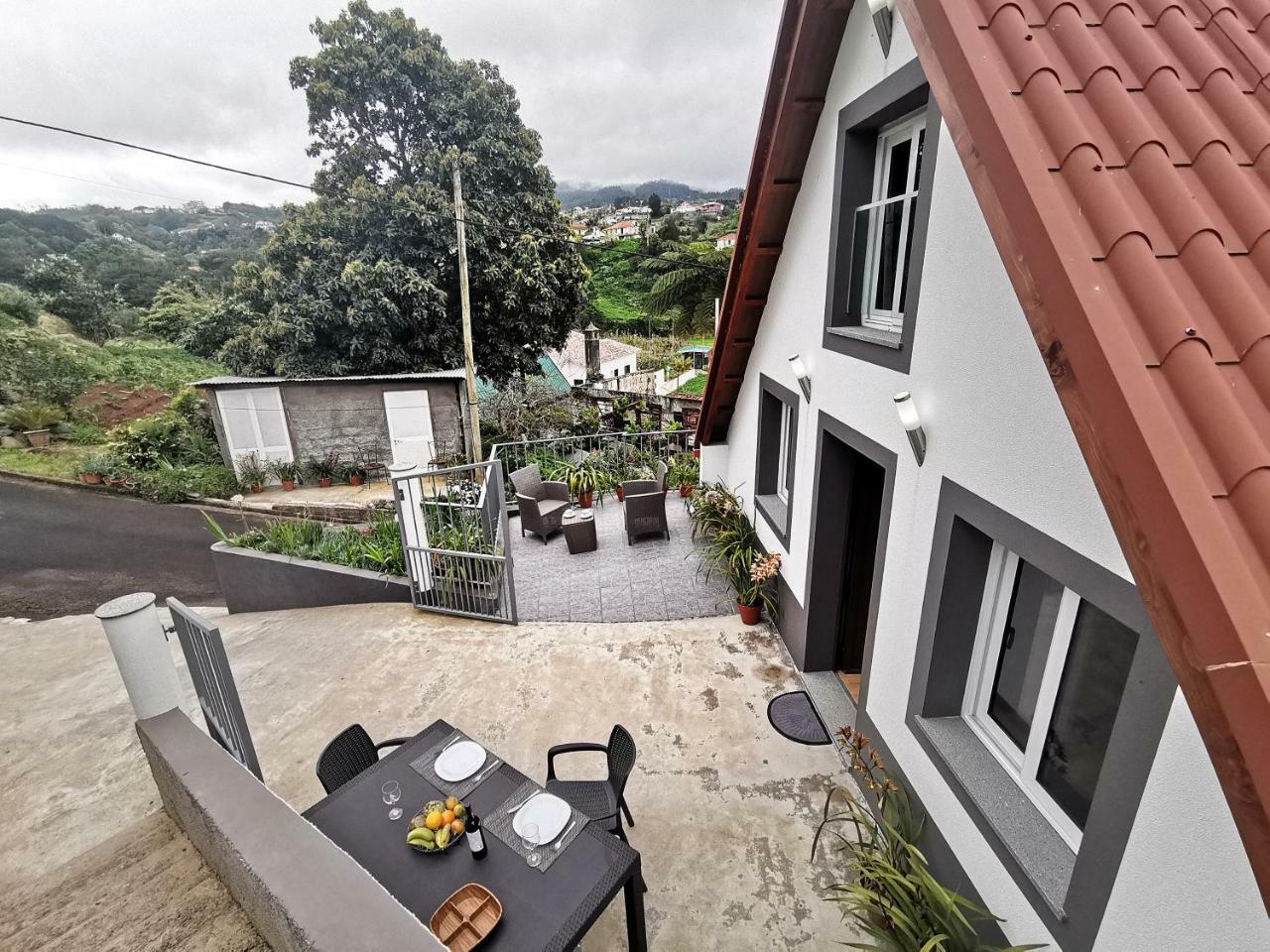 Casa Tipica De Santana - Casa Do Avo Villa Dış mekan fotoğraf