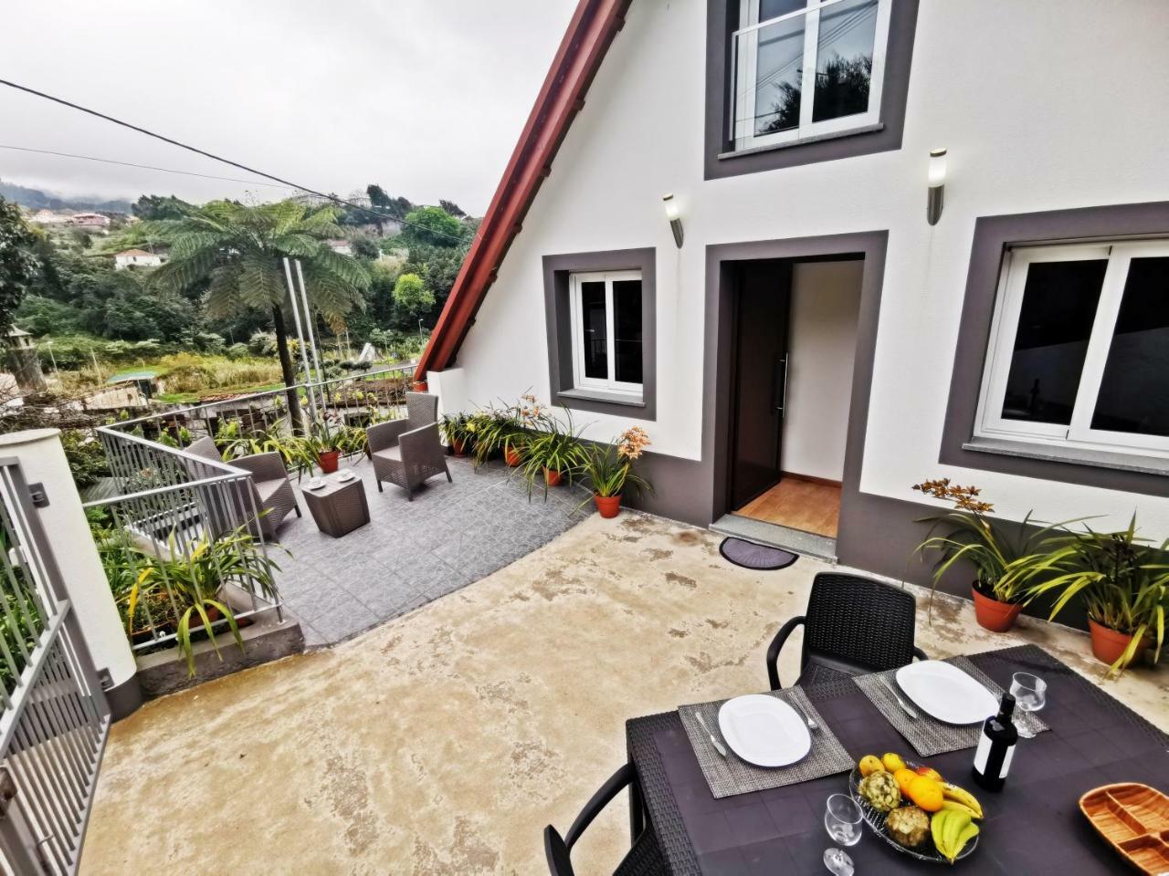 Casa Tipica De Santana - Casa Do Avo Villa Dış mekan fotoğraf
